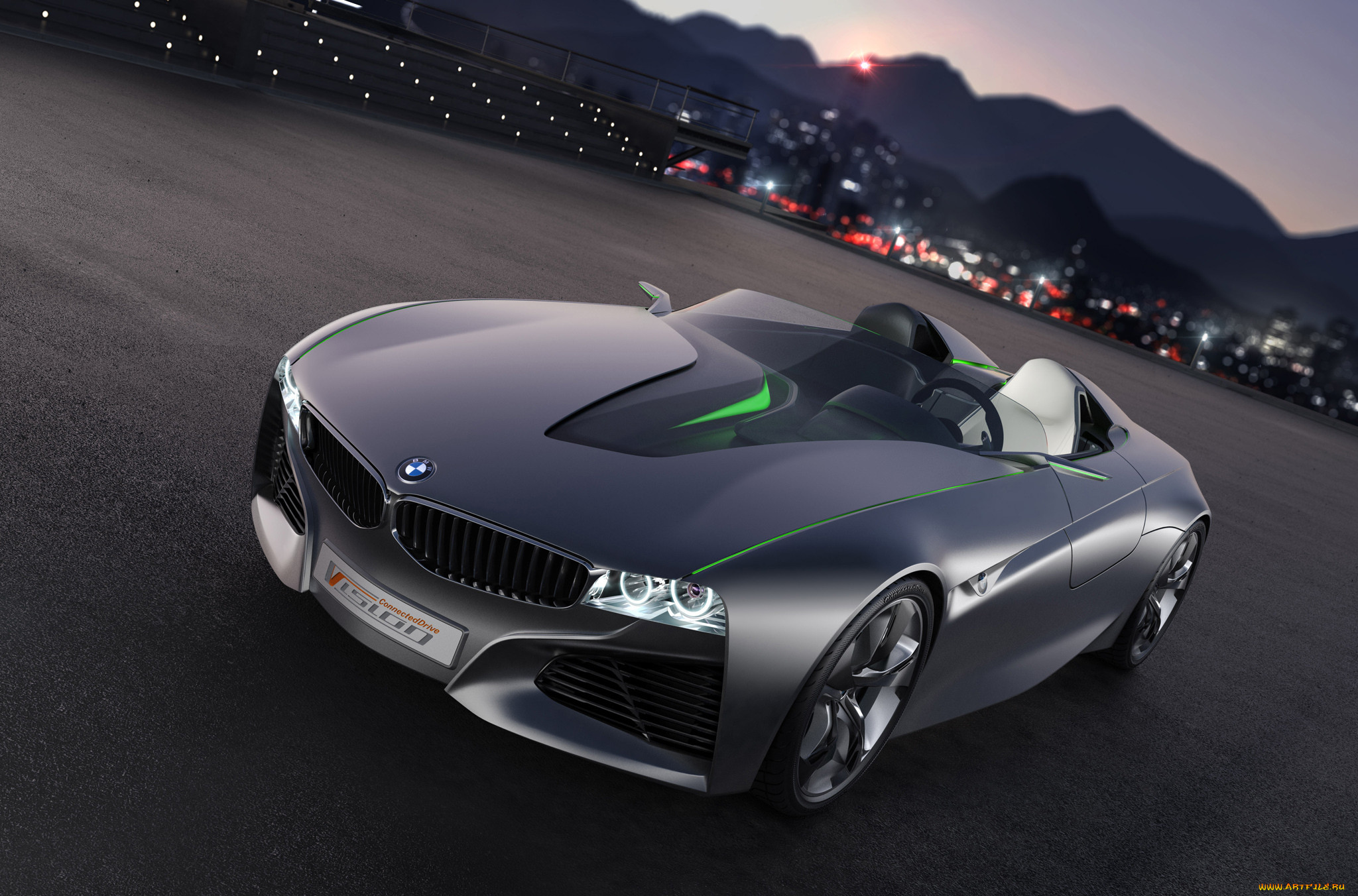 bmw vision connected drive 2011, , bmw, drive, 2011, connected, vision